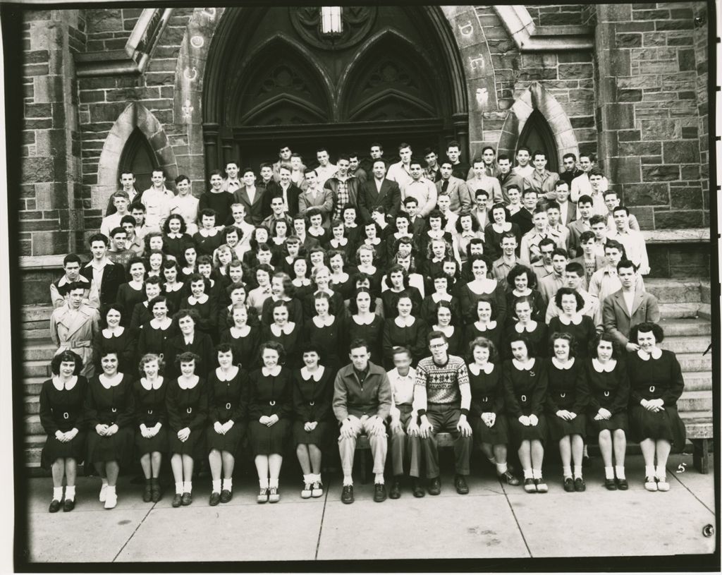 Miniature of Cathedral High School