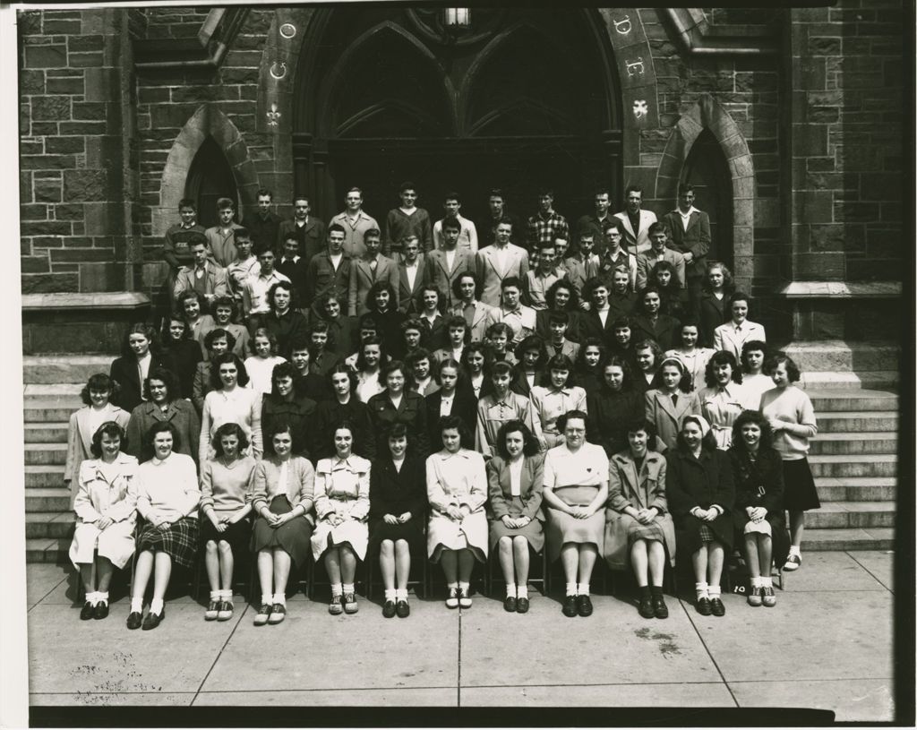 Miniature of Cathedral High School