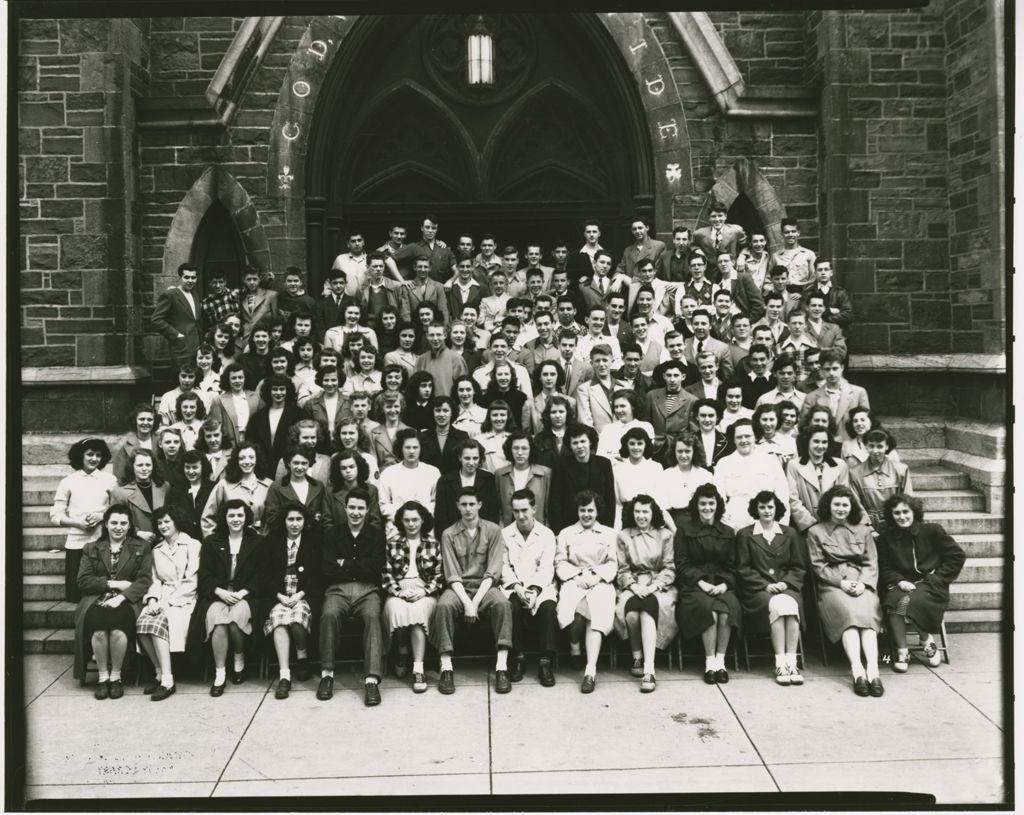 Miniature of Cathedral High School