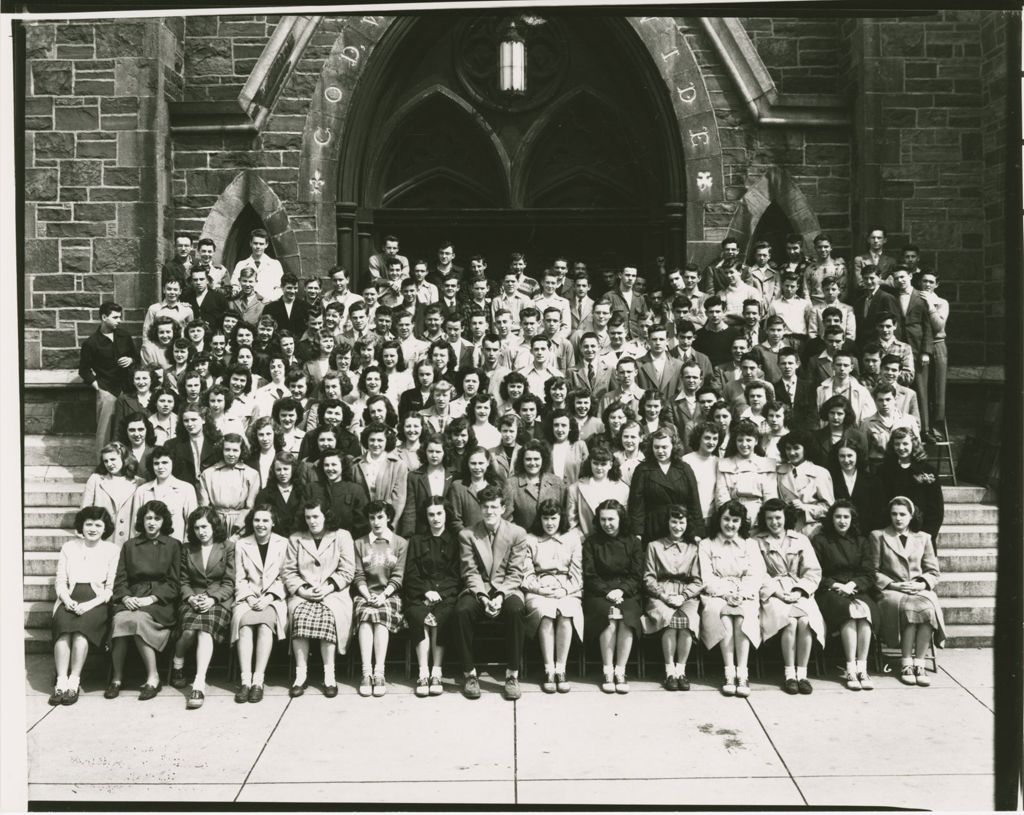 Miniature of Cathedral High School