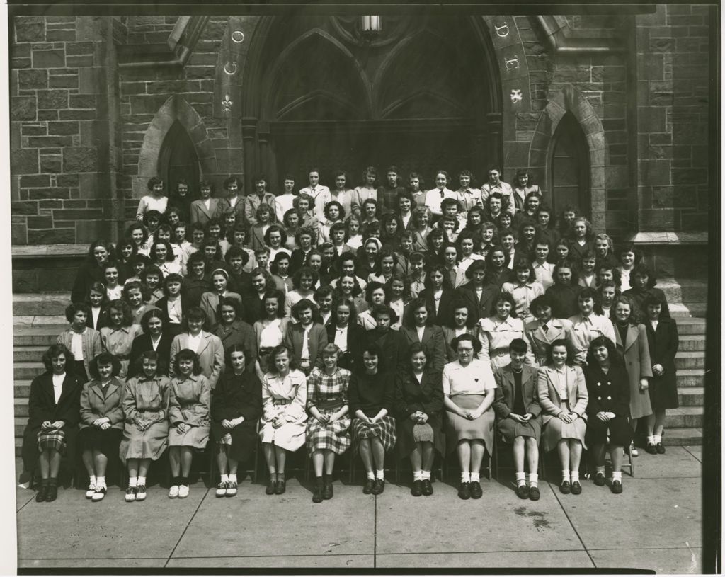 Miniature of Cathedral High School