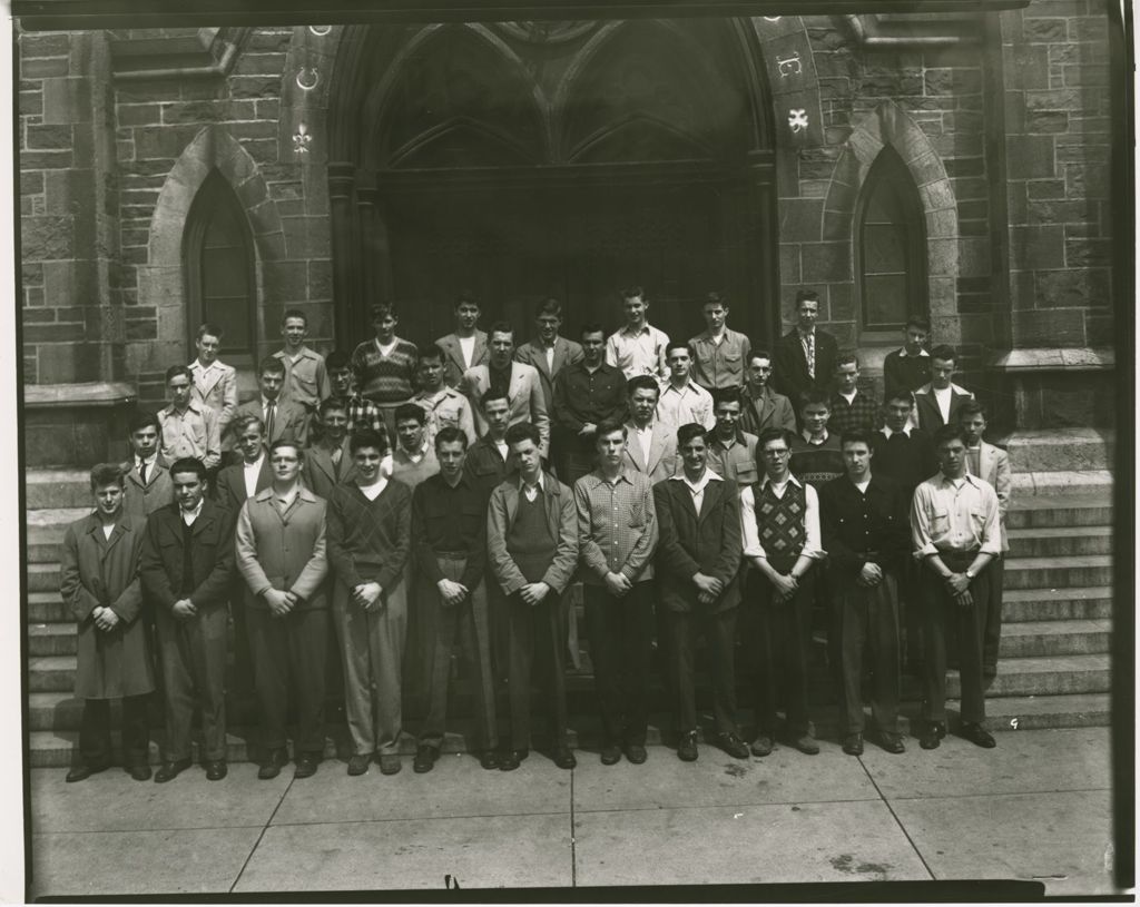 Miniature of Cathedral High School