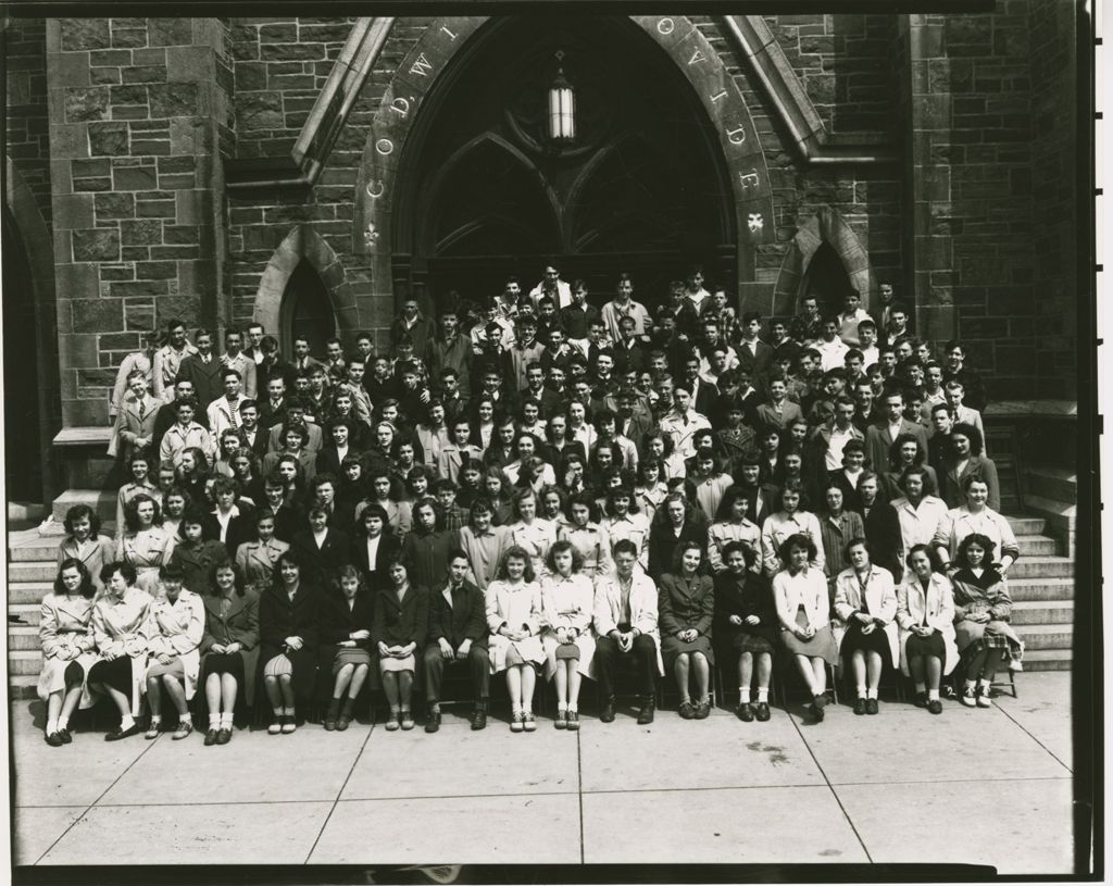 Miniature of Cathedral High School