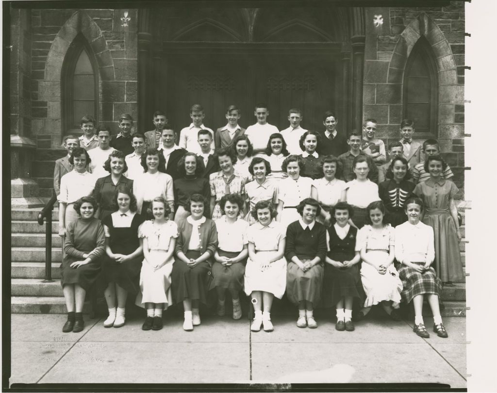 Miniature of Cathedral High School