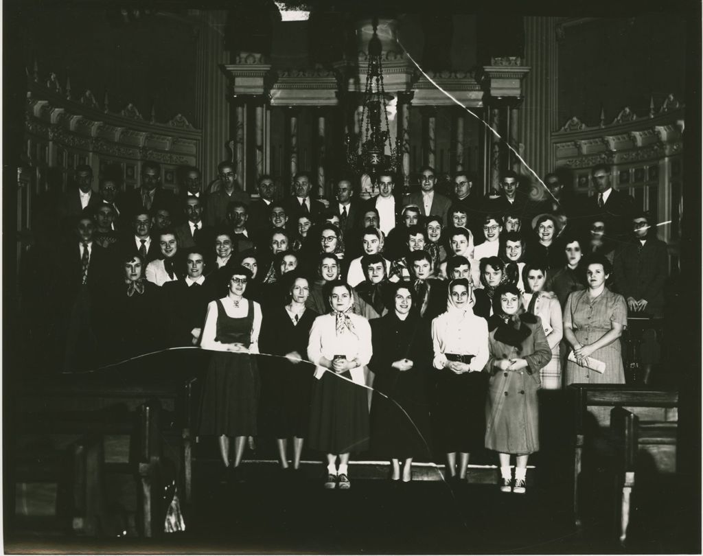 Miniature of Cathedral High School