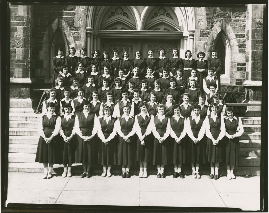 Miniature of Cathedral High School