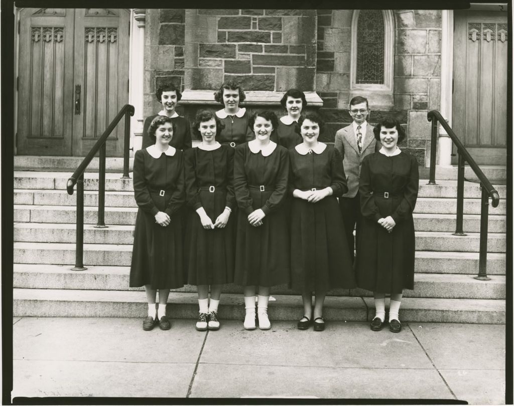 Miniature of Cathedral High School