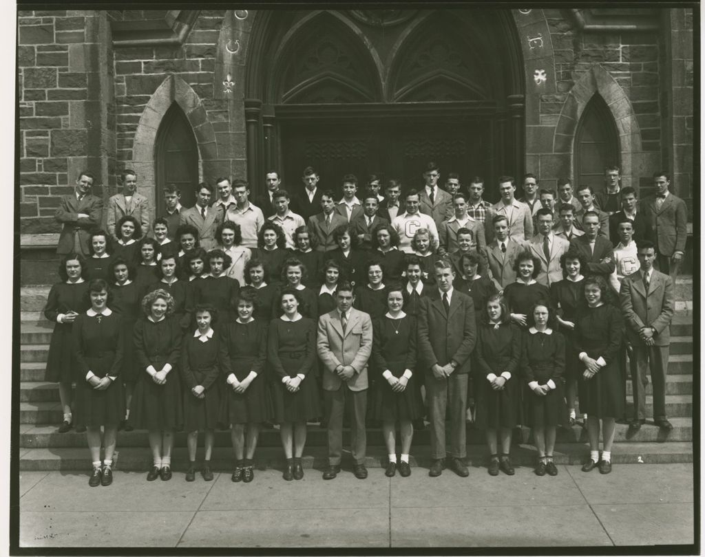 Miniature of Cathedral High School