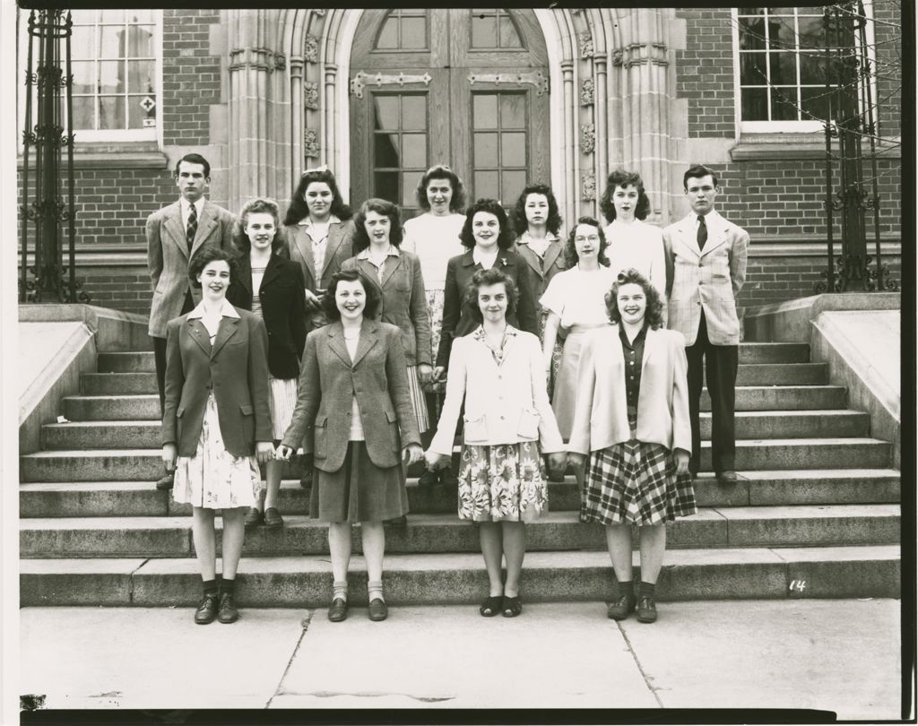 Miniature of Cathedral High School