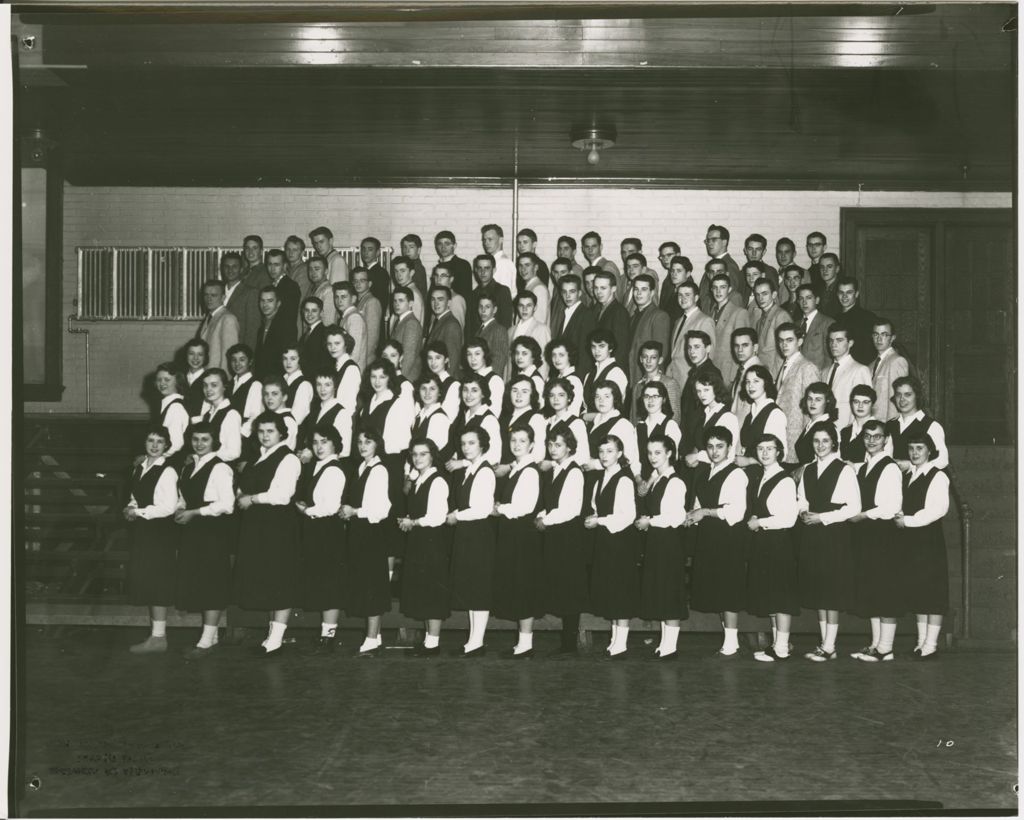 Miniature of Cathedral High School
