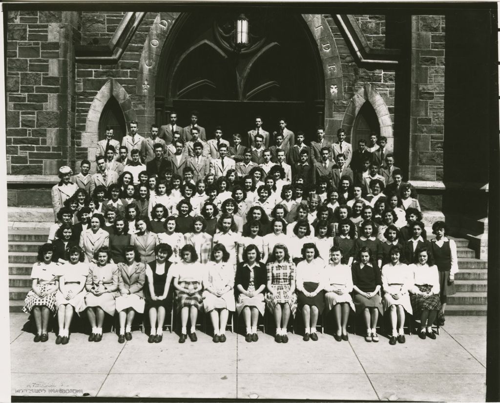 Miniature of Cathedral High School