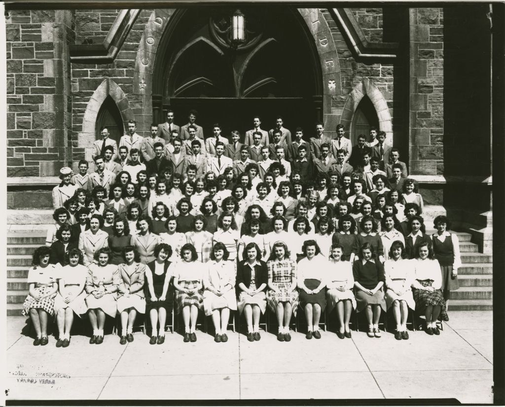 Miniature of Cathedral High School