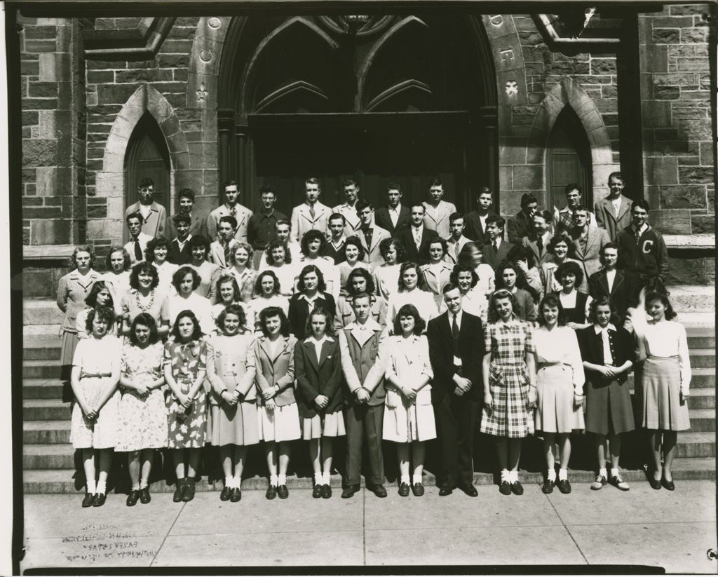 Miniature of Cathedral High School