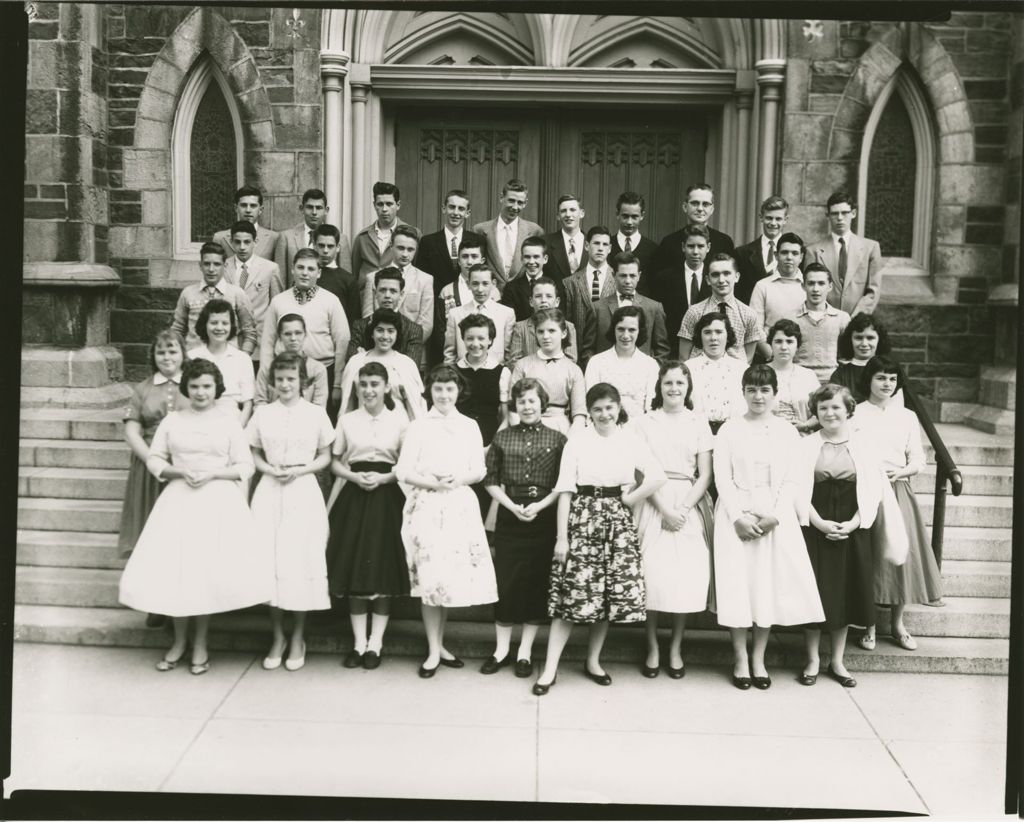 Miniature of Cathedral High School