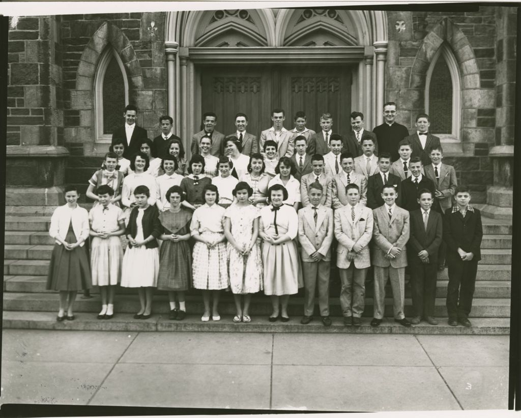 Miniature of Cathedral High School