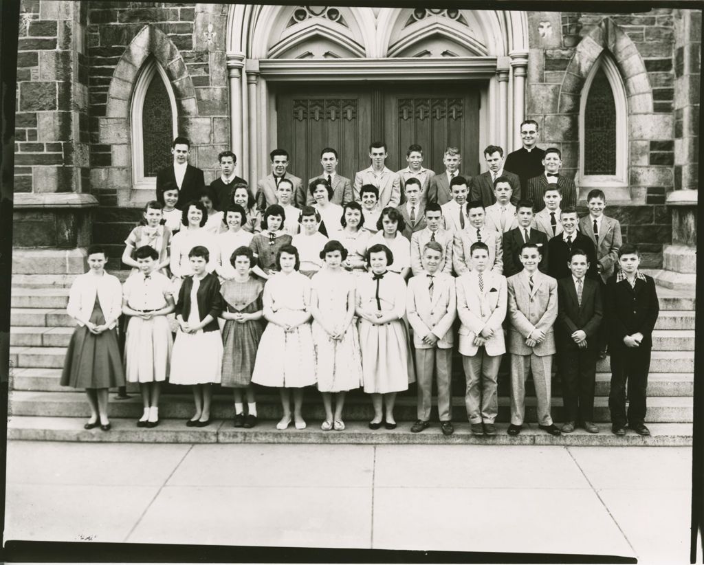 Miniature of Cathedral High School