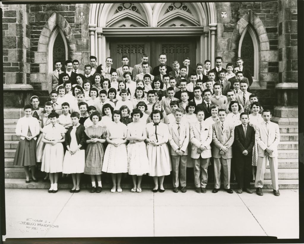 Miniature of Cathedral High School