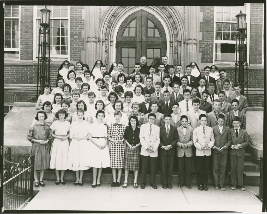 Miniature of Cathedral High School