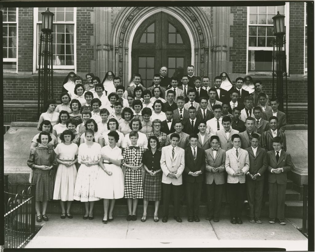 Miniature of Cathedral High School