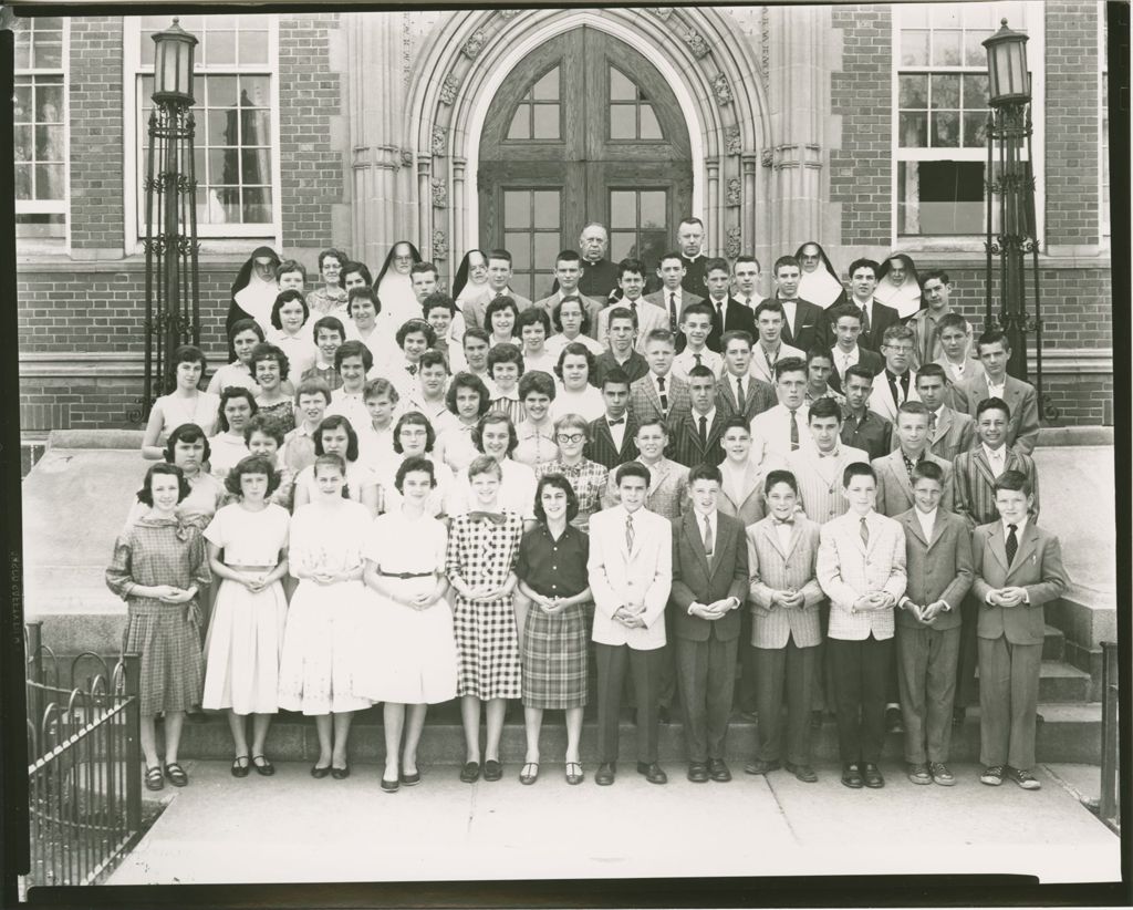 Miniature of Cathedral High School