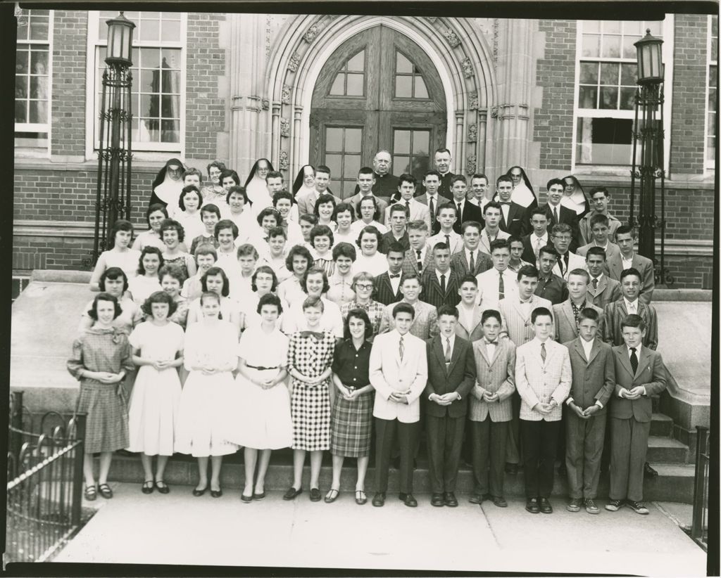 Miniature of Cathedral High School