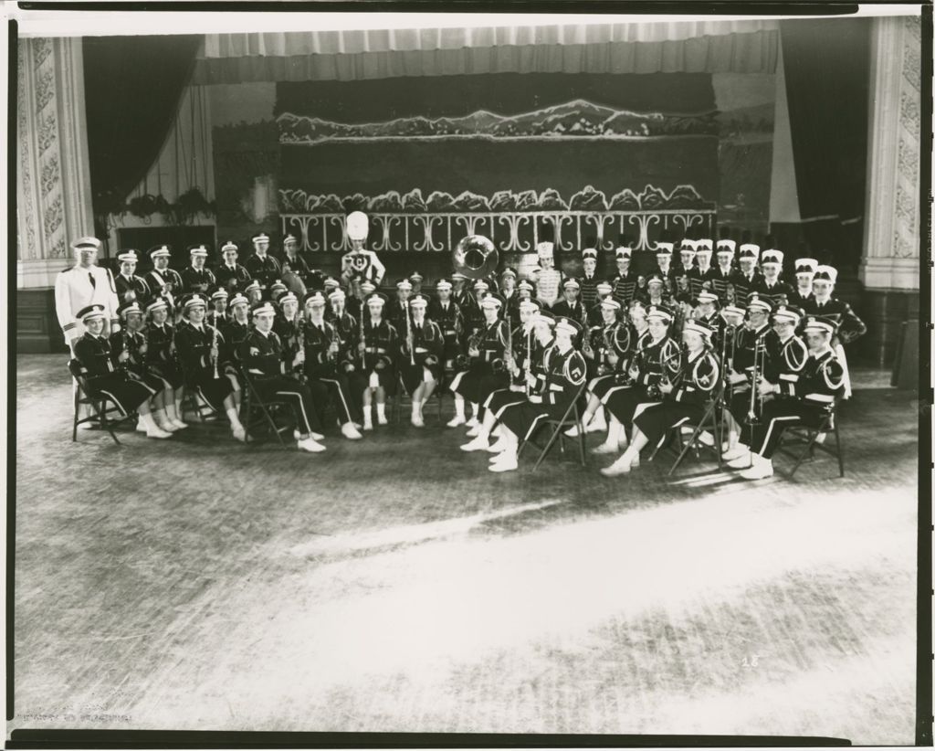 Miniature of Cathedral High School - Band