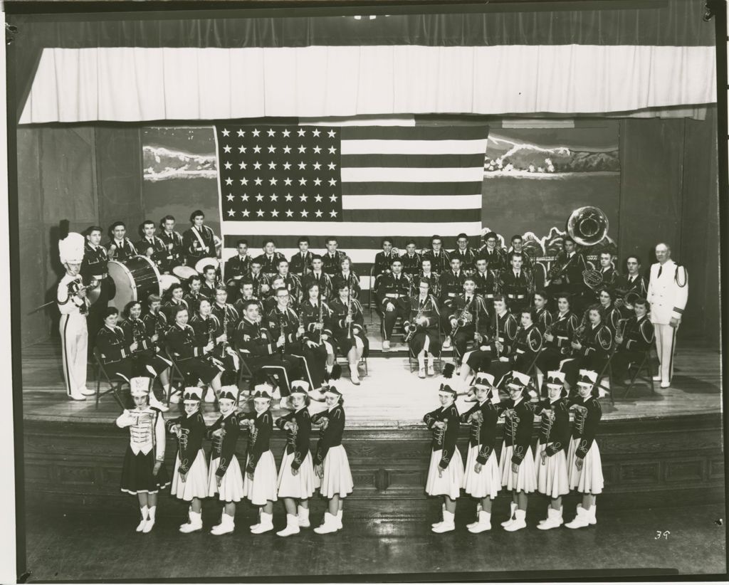 Miniature of Cathedral High School - Band