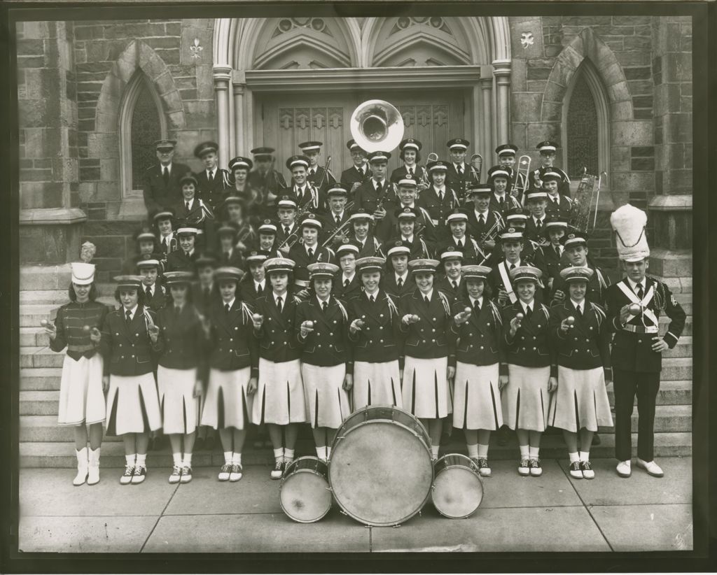 Miniature of Cathedral High School - Band