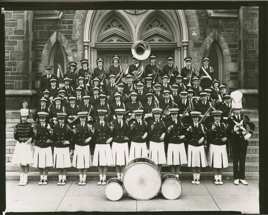 Miniature of Cathedral High School - Band