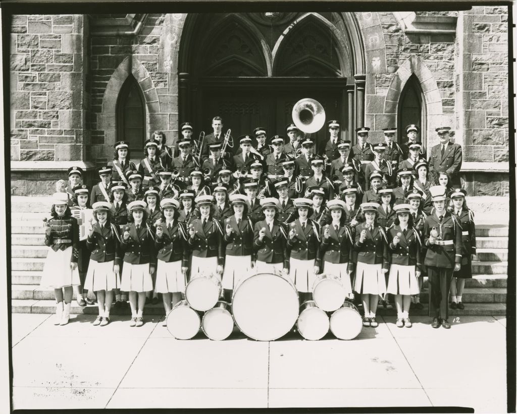 Miniature of Cathedral High School - Band