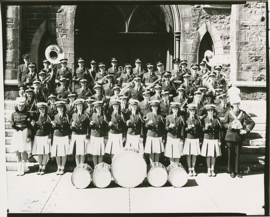 Miniature of Cathedral High School - Band