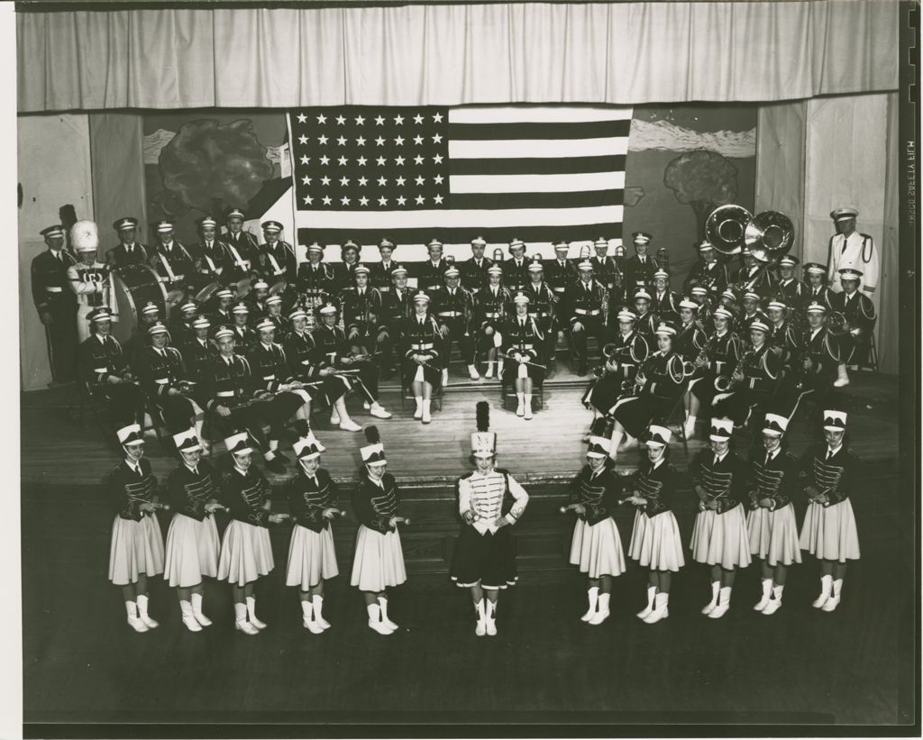 Miniature of Cathedral High School - Band