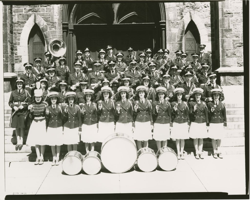 Miniature of Cathedral High School - Band