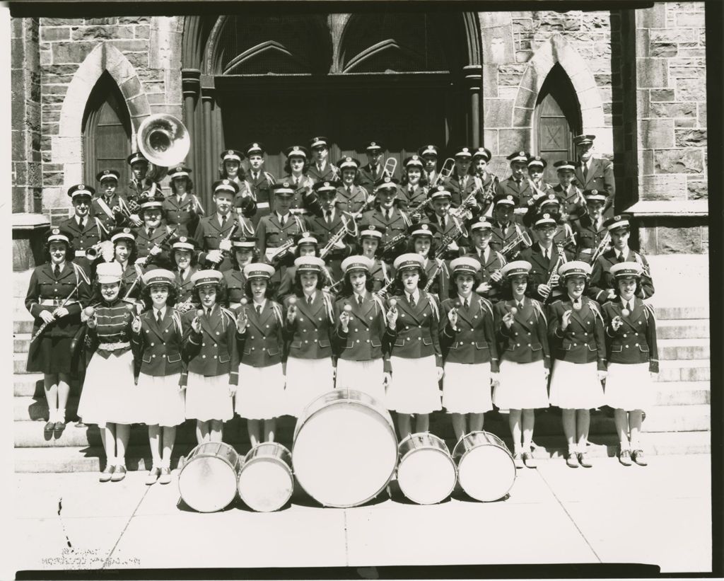 Miniature of Cathedral High School - Band