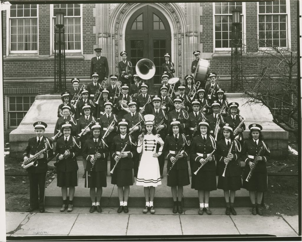 Miniature of Cathedral High School - Band