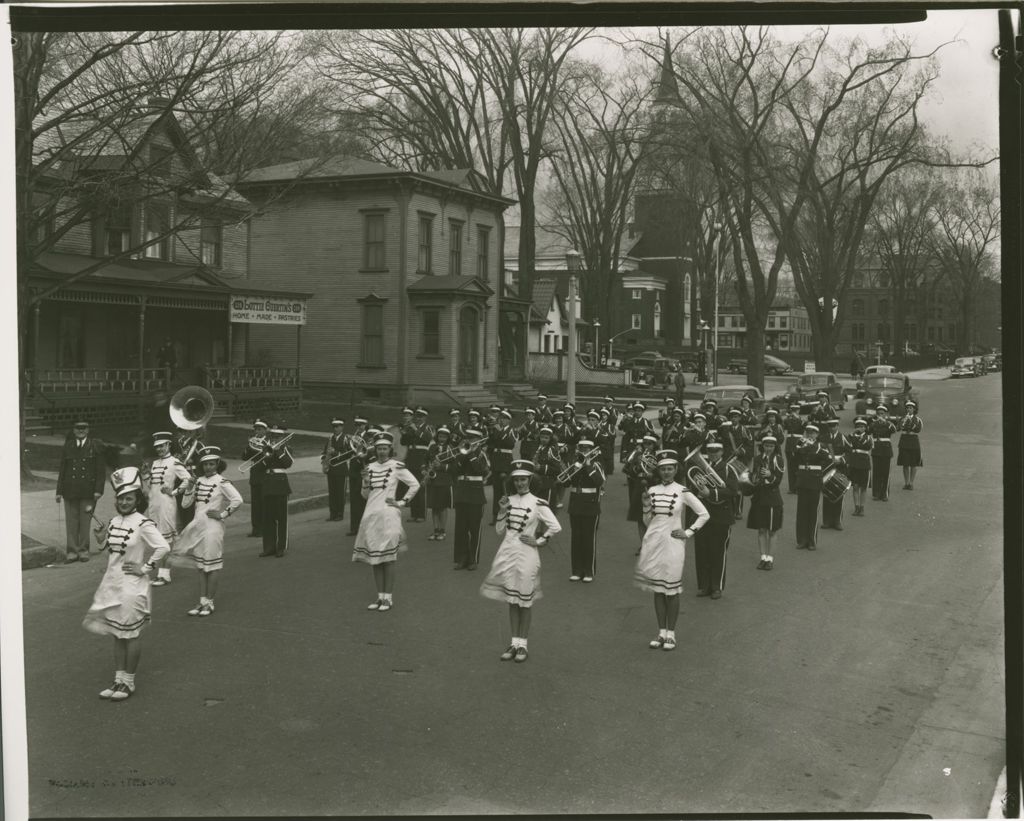 Miniature of Cathedral High School - Band