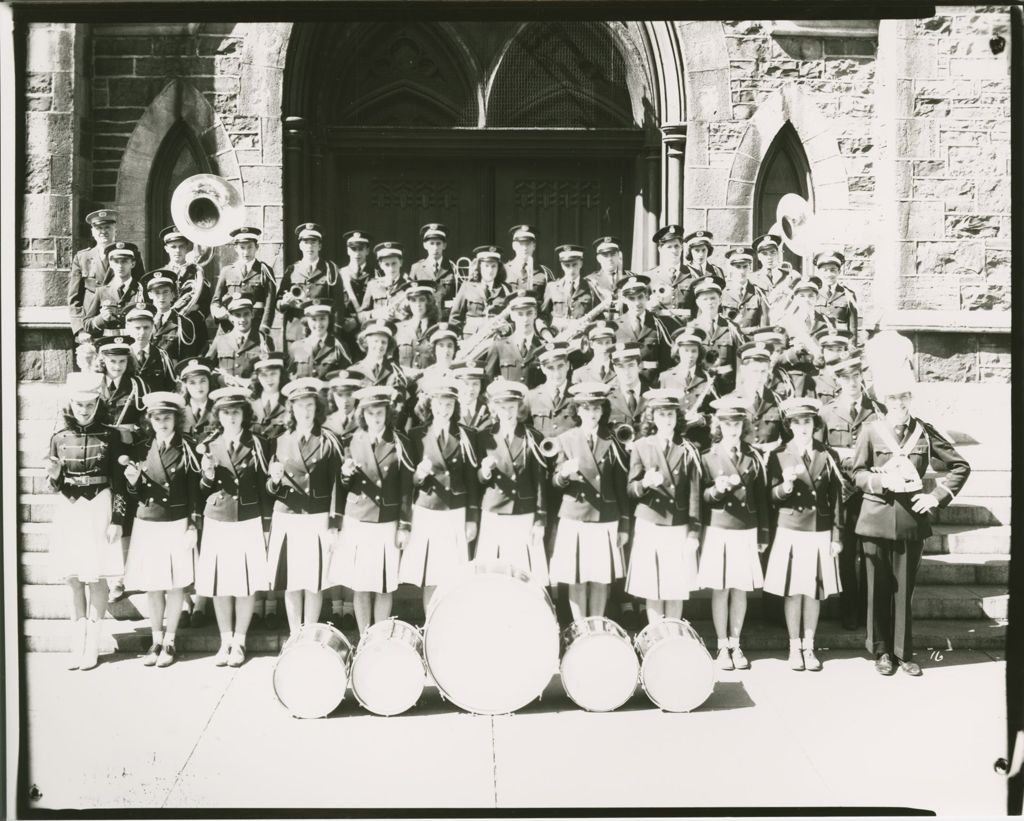 Miniature of Cathedral High School - Band