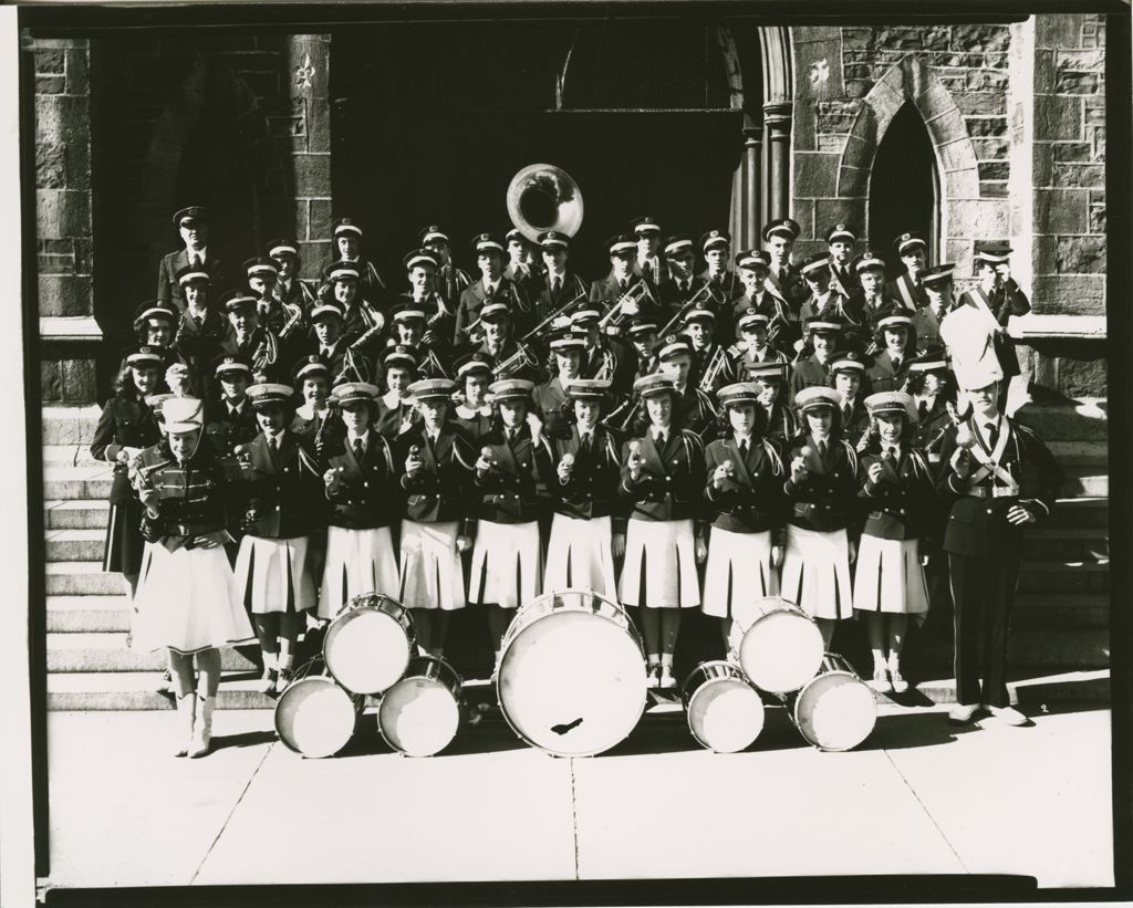 Miniature of Cathedral High School - Band