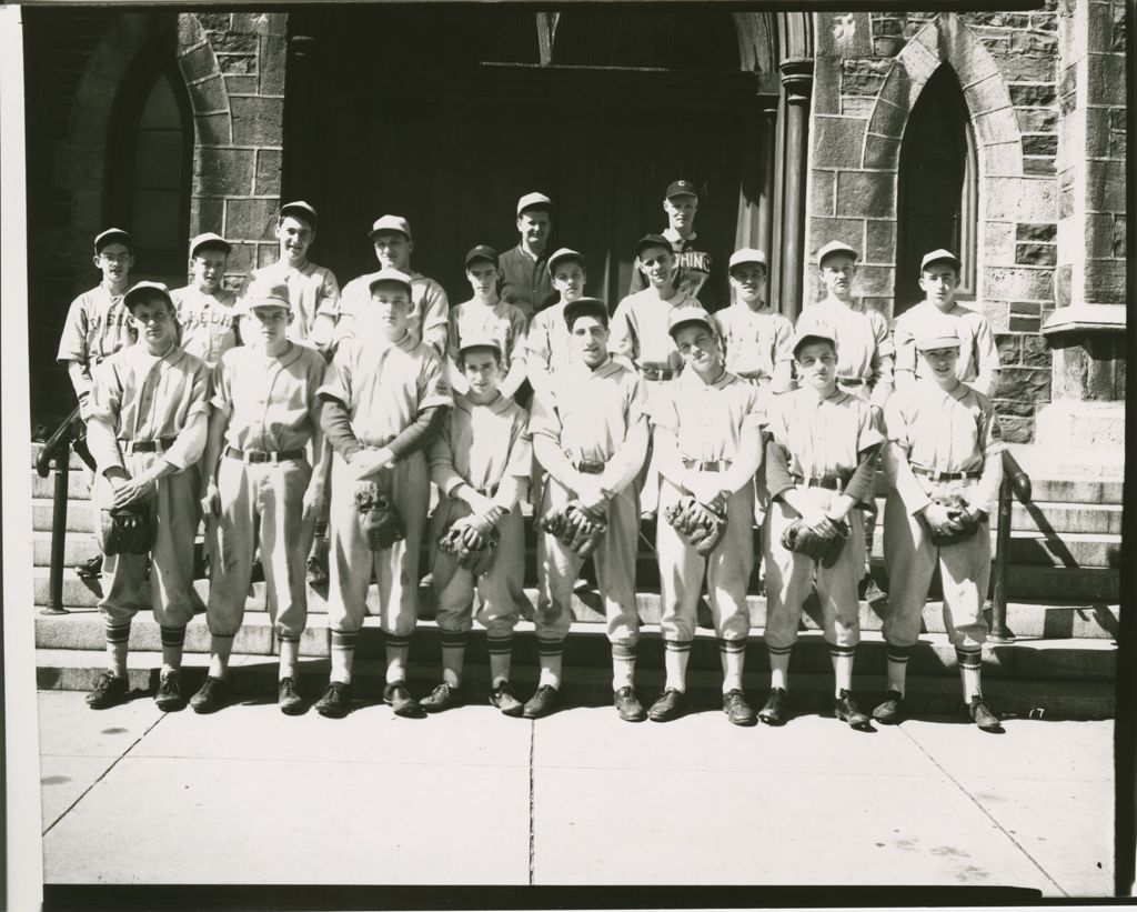 Miniature of Cathedral High School - Baseball