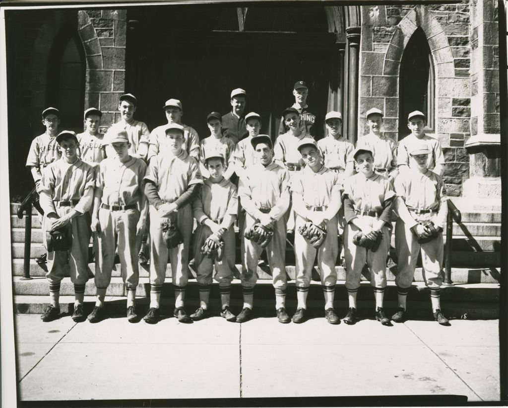 Miniature of Cathedral High School - Baseball