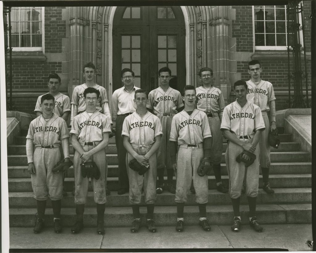 Miniature of Cathedral High School - Baseball