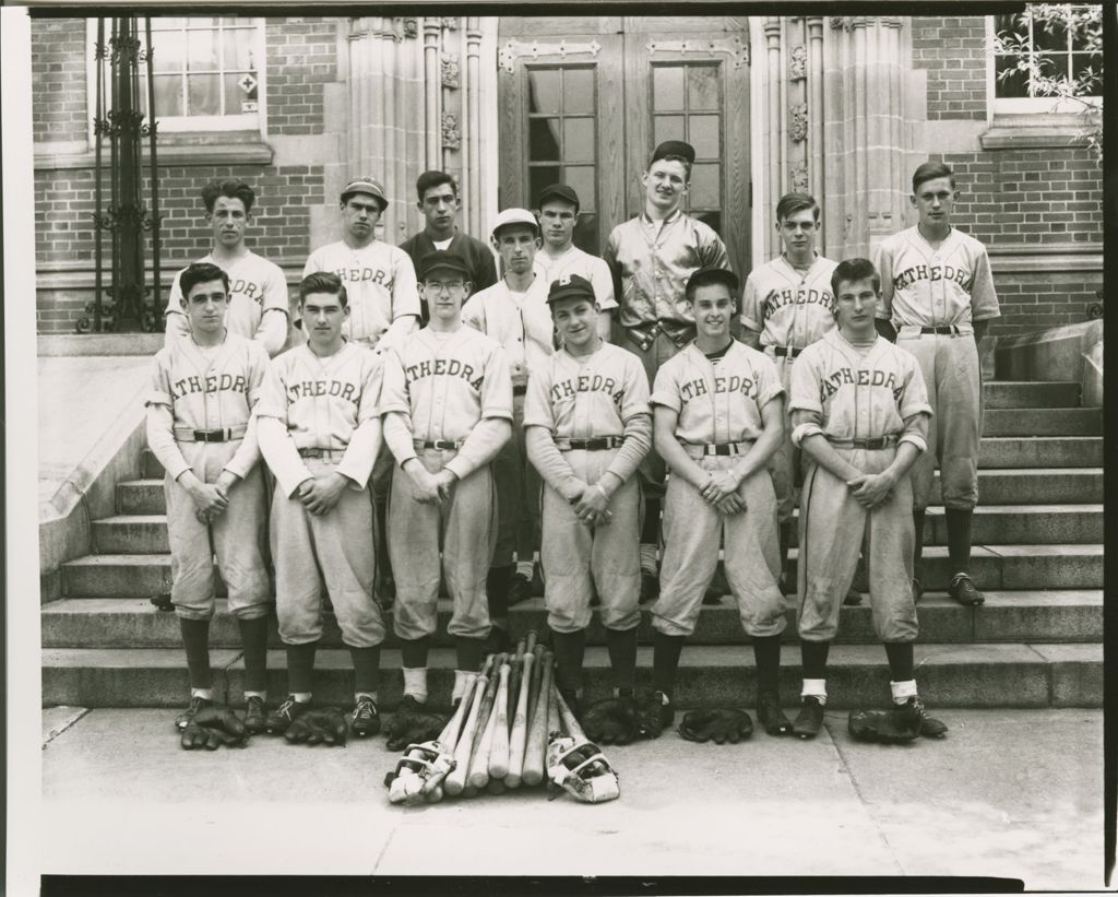 Miniature of Cathedral High School - Baseball