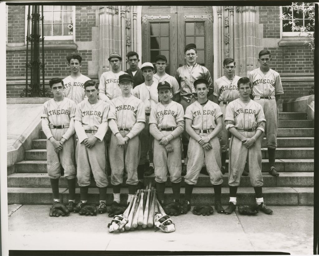 Miniature of Cathedral High School - Baseball