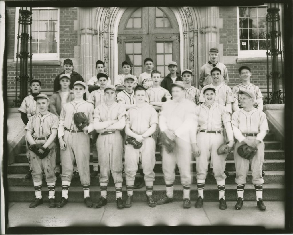 Miniature of Cathedral High School - Baseball