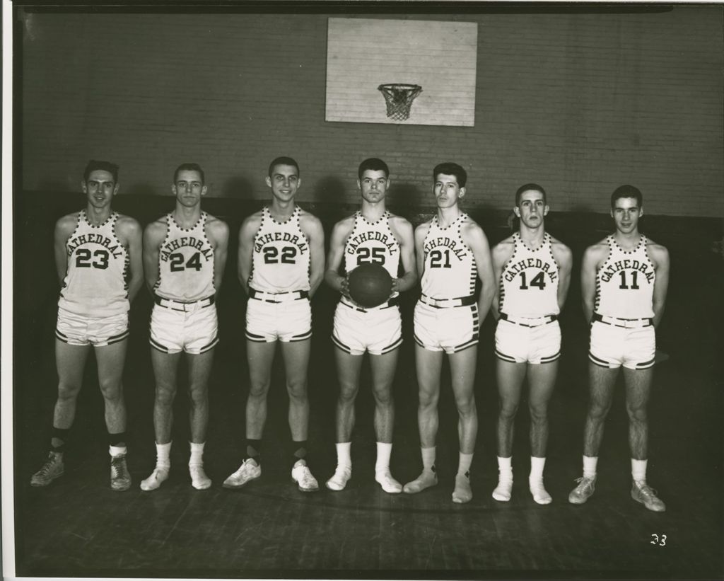 Miniature of Cathedral High School - Basketball