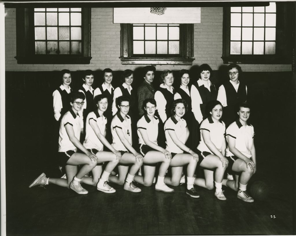 Miniature of Cathedral High School - Basketball