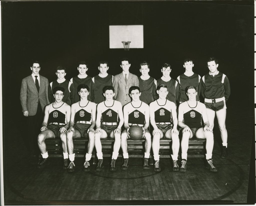 Miniature of Cathedral High School - Basketball