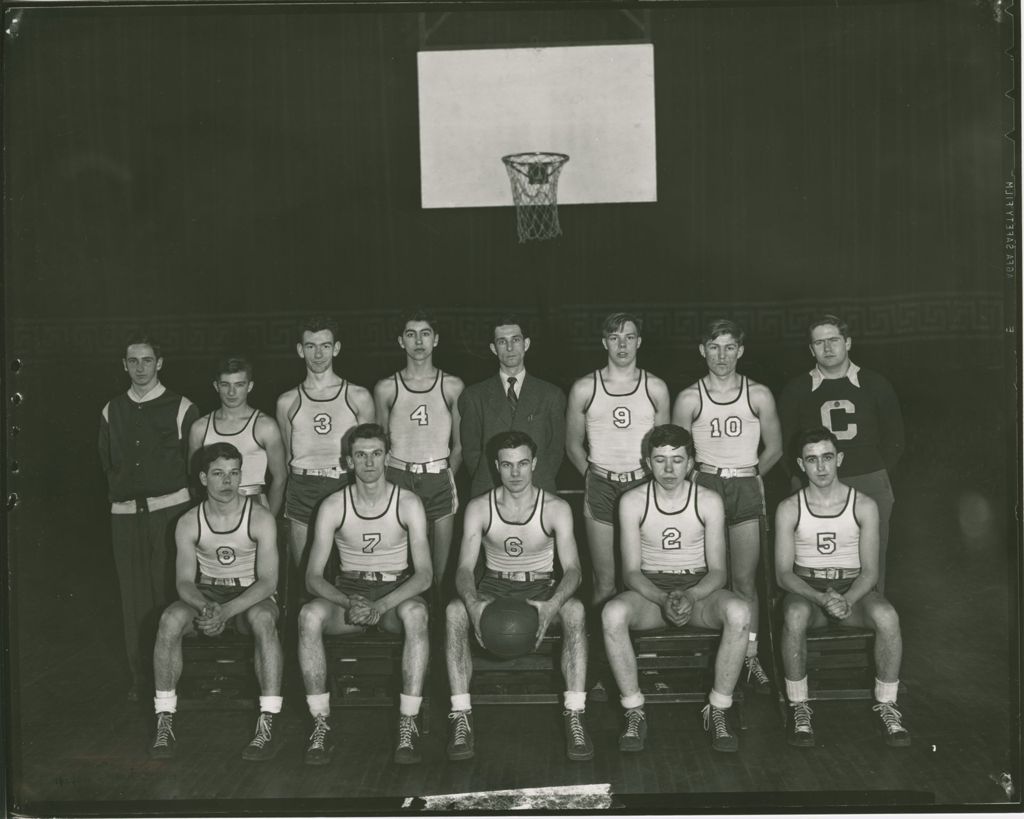 Miniature of Cathedral High School - Basketball