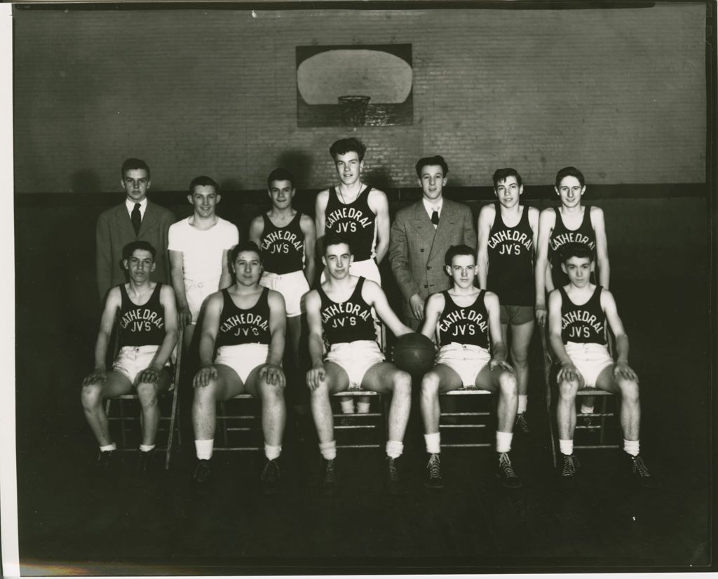 Miniature of Cathedral High School - Basketball