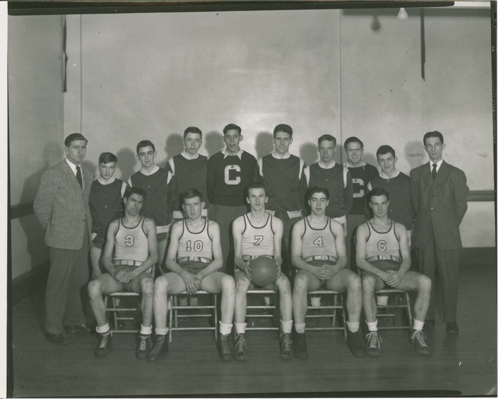 Miniature of Cathedral High School - Basketball